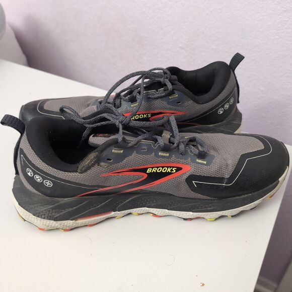 Brooks Cascadia 18 GTX shoe Men\'s Size 13 D (Medium) Trail Running Shoes main image 4